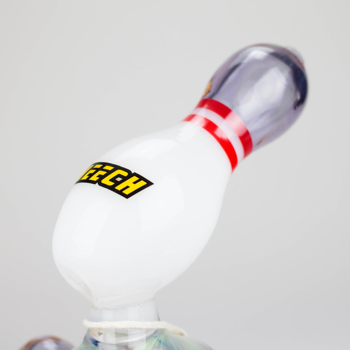 Cheech | 10" The Bowler Rig CHE-354 Glass Rig Smoking Cat Distribution