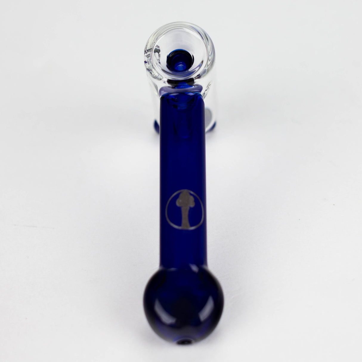 Tree Glass | 4.5" Thin Showerhead Hammer Glass Bubbler Glass Pipe Maq Distributors