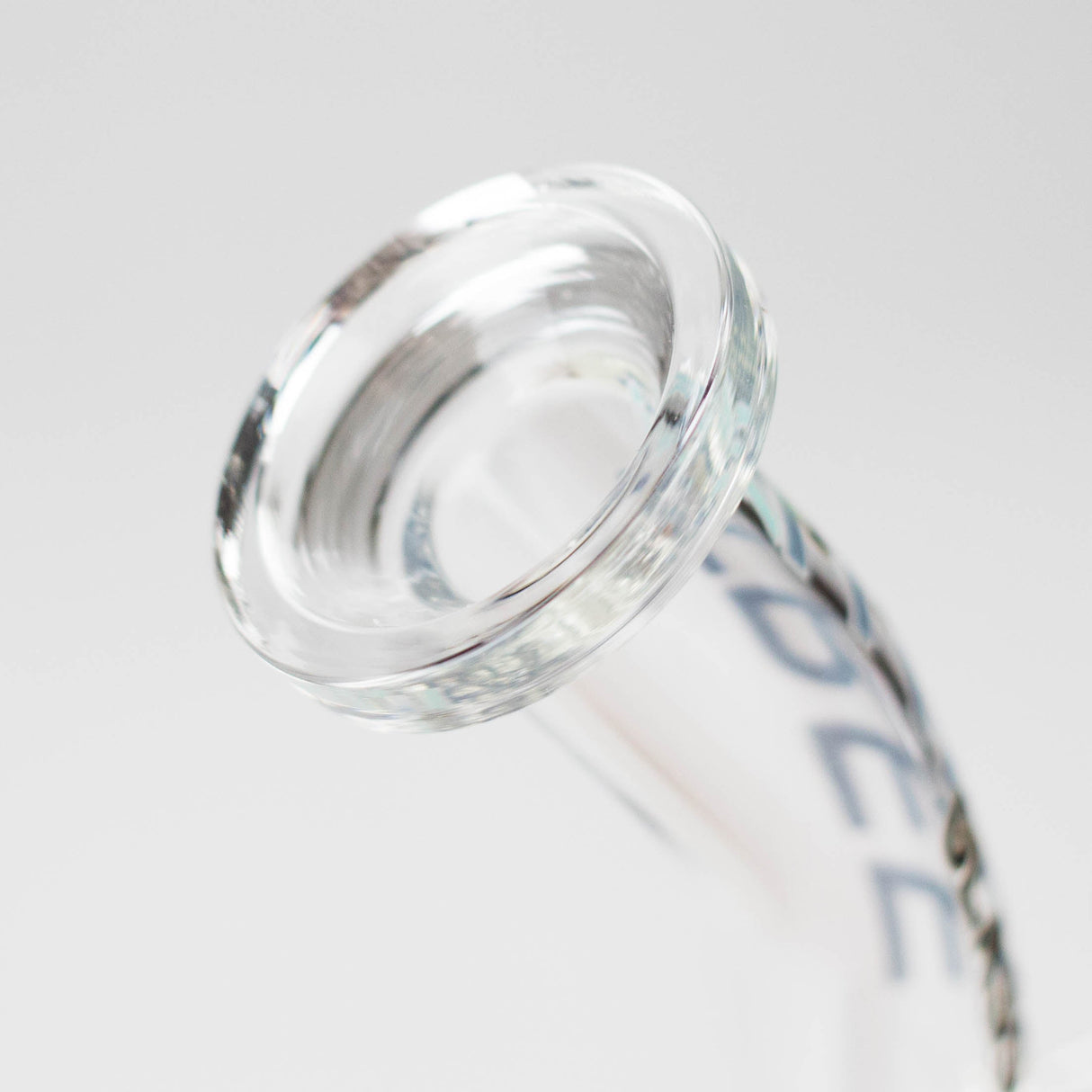 Tree Glass | 9" Glass Rig Cluster Perc with Banger Glass Rig Maq Distributors