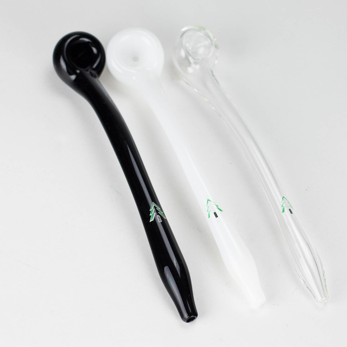 Tree Glass | 9" Gandalf Glass Pipe Glass Pipe Maq Distributors
