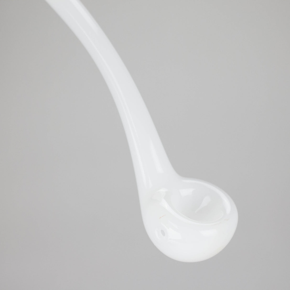 Tree Glass | 9" Gandalf Glass Pipe Glass Pipe Maq Distributors White