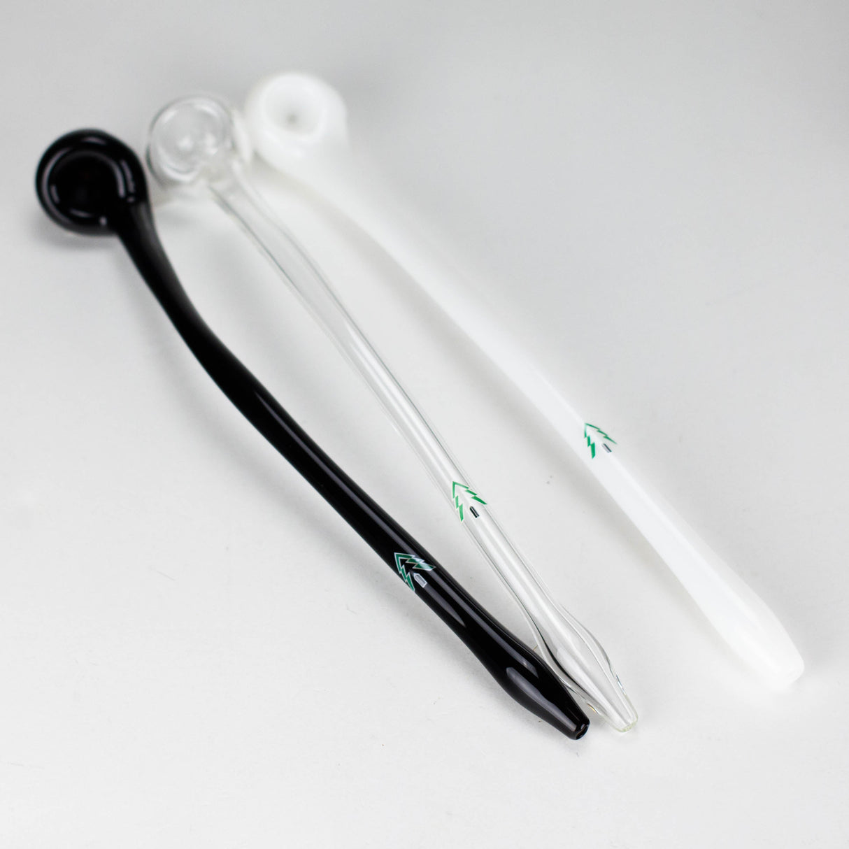 Tree Glass | 15" Gandalf Glass Pipe Glass Pipe Maq Distributors