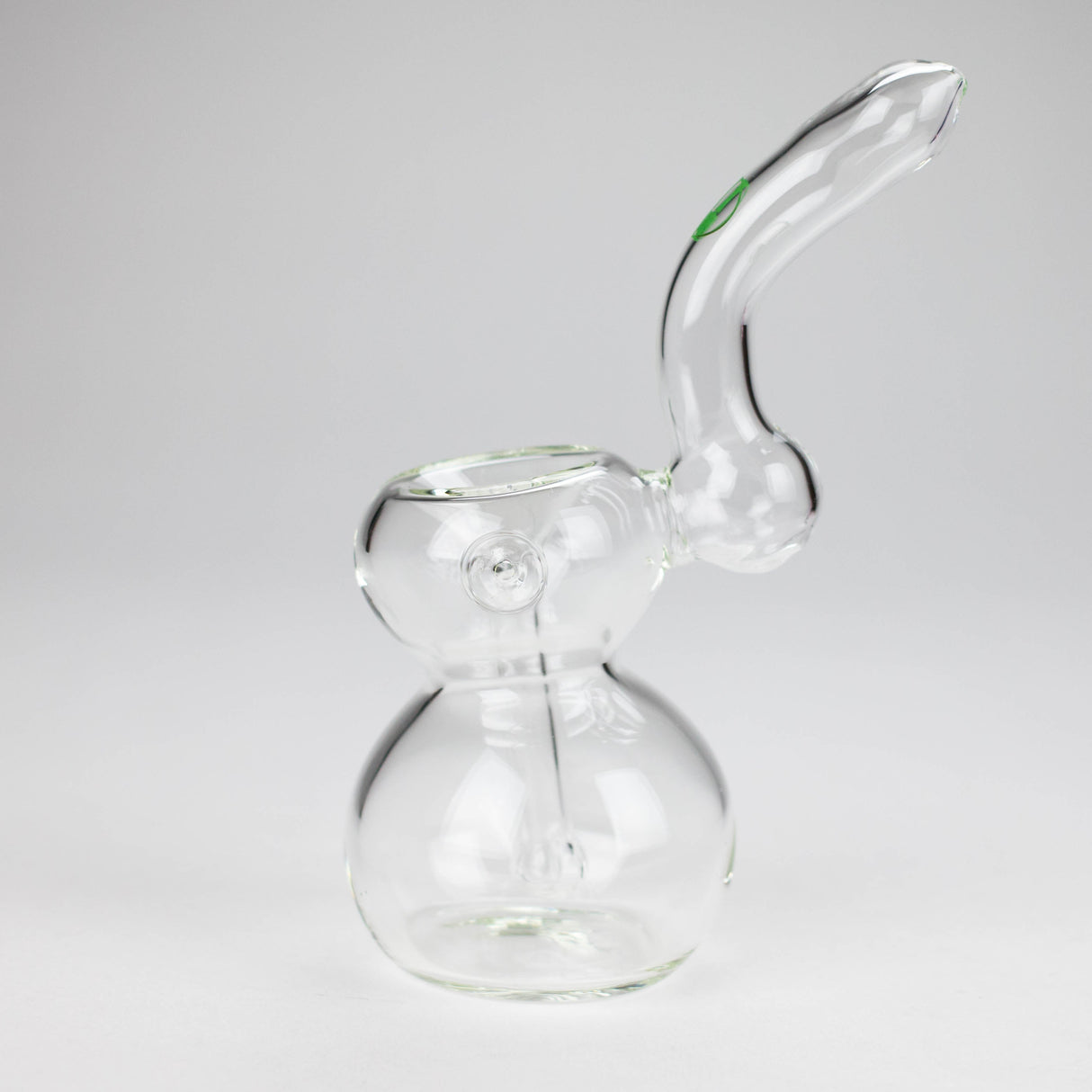 Tree Glass | 7" Showerhead Sherlock Glass Bubbler Glass Pipe Maq Distributors
