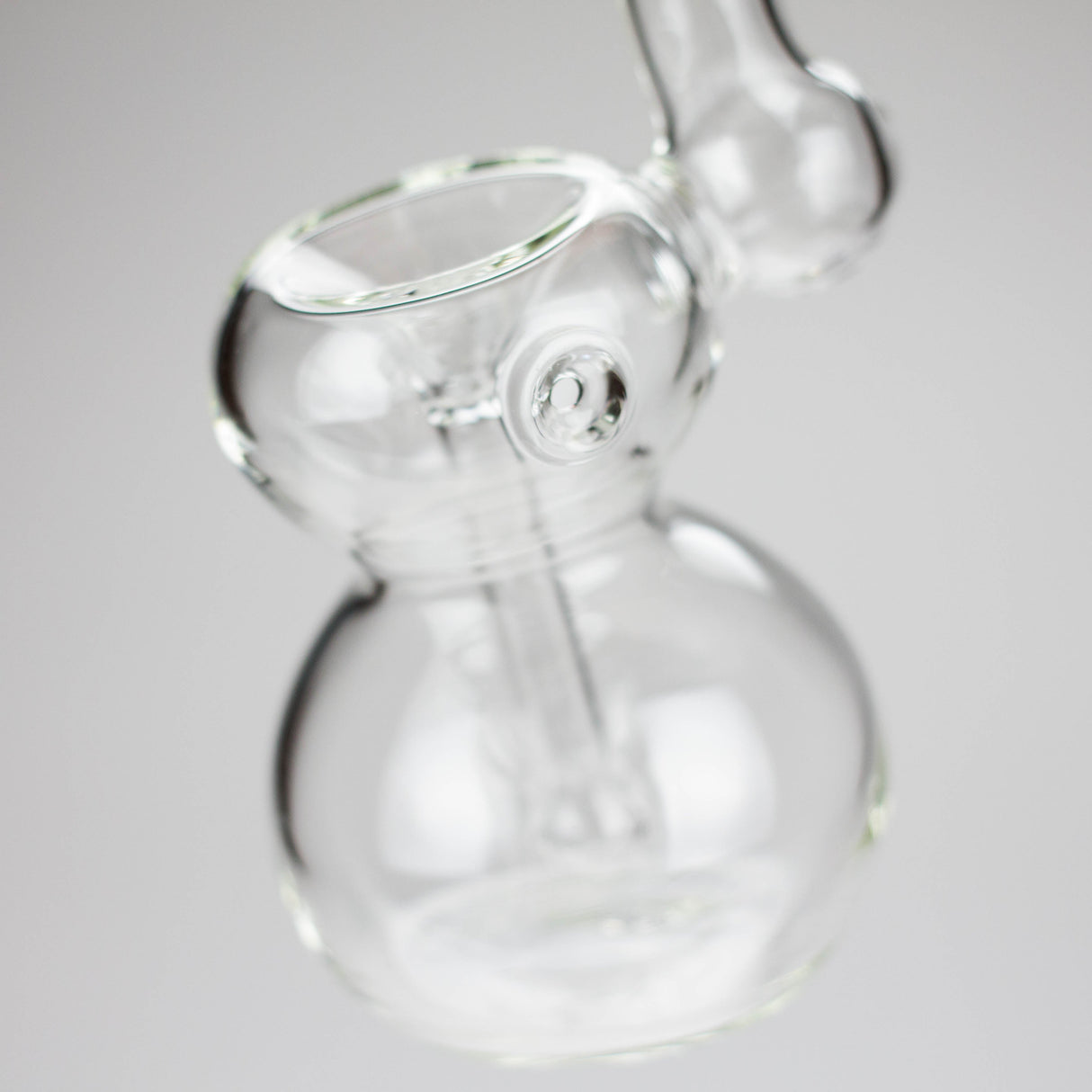 Tree Glass | 7" Showerhead Sherlock Glass Bubbler Glass Pipe Maq Distributors