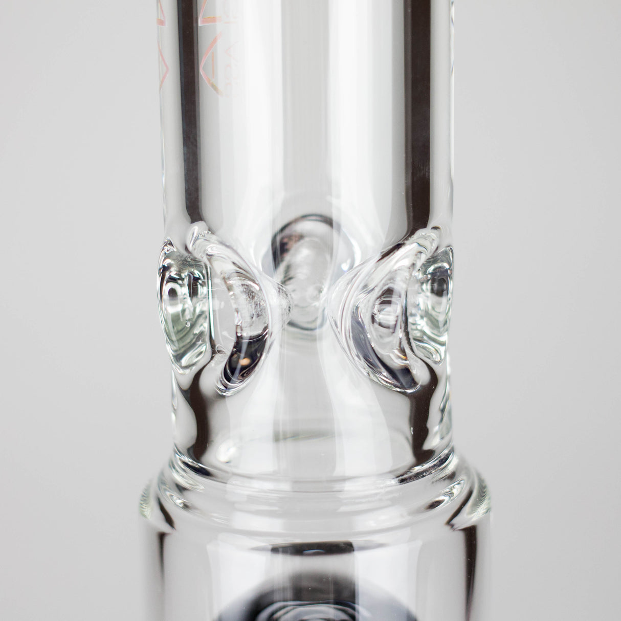 Karma | 17" Tree Purps Glass Bong Glass Bong Maq Distributors