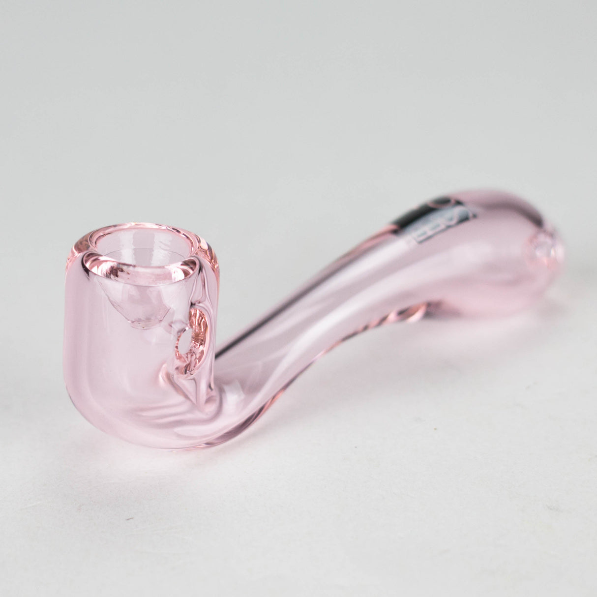 BoroSci | 4" Mini Sherlock Glass Pipe Glass Pipe Maq Distributors