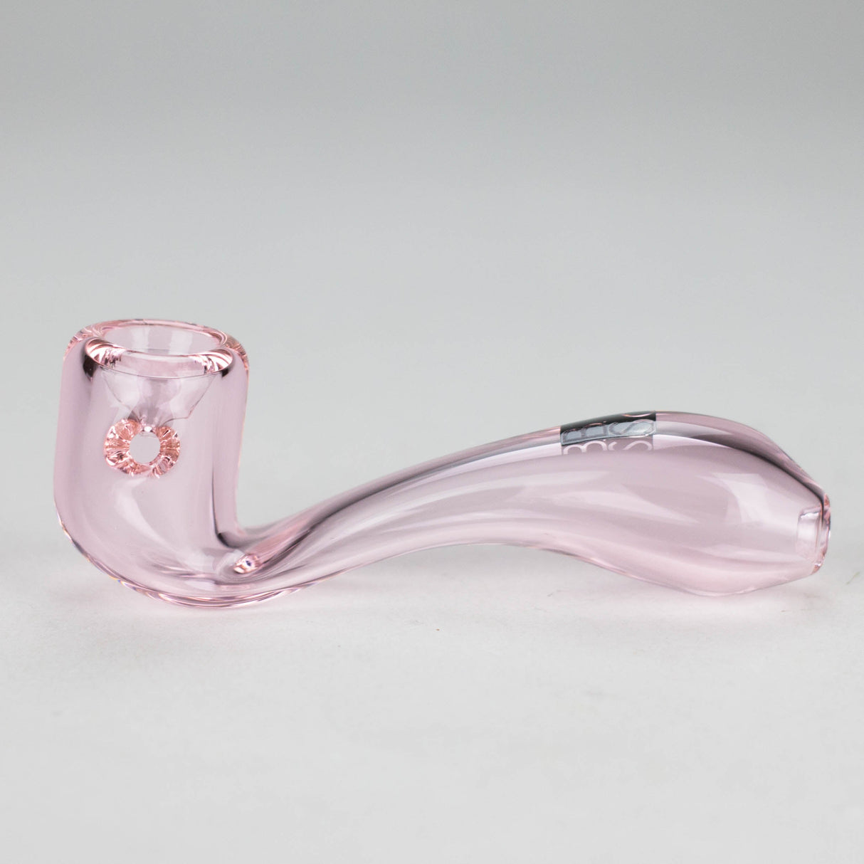 BoroSci | 4" Mini Sherlock Glass Pipe Glass Pipe Maq Distributors