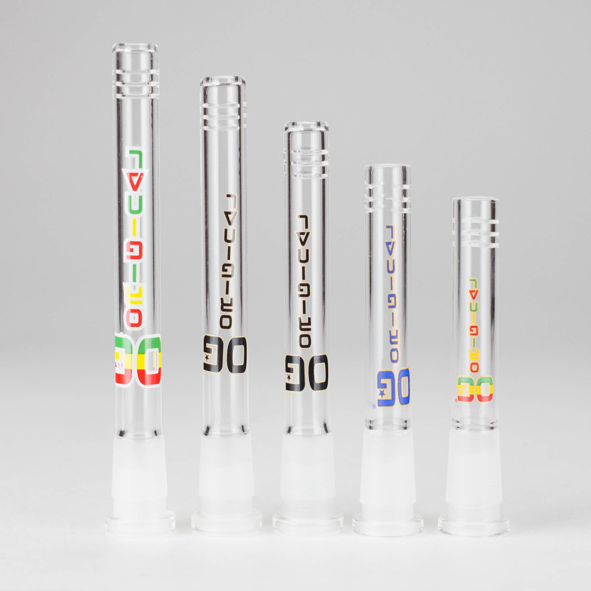 OG Original | 6 Slitted Diffuser Downstem Downstem · Bowlstem ONE