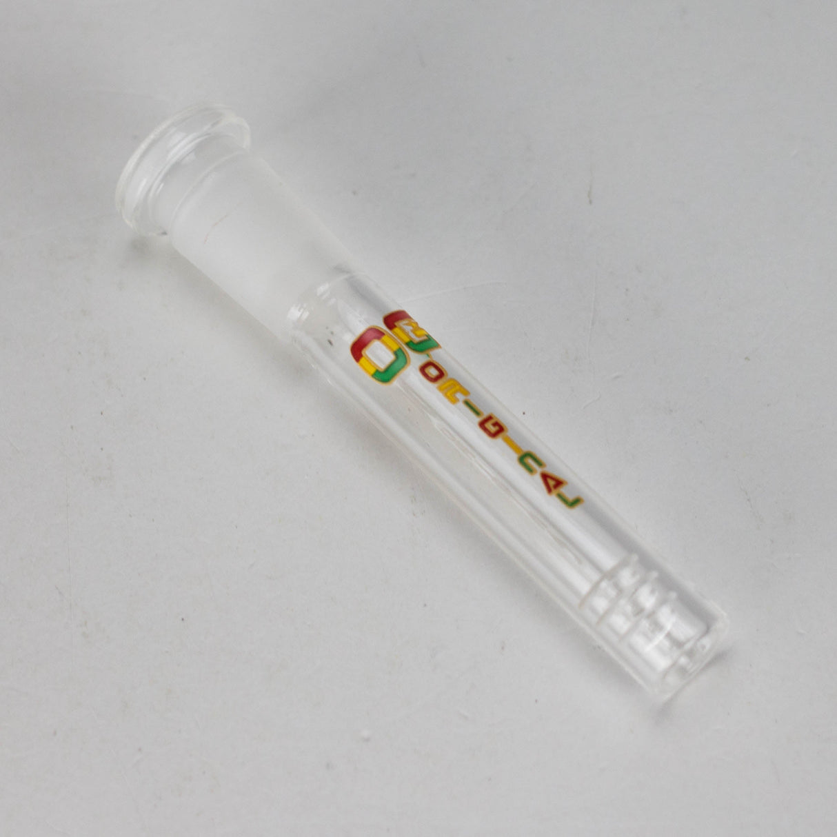 OG Original | 6 Slitted Diffuser Downstem Downstem · Bowlstem ONE 4.5"