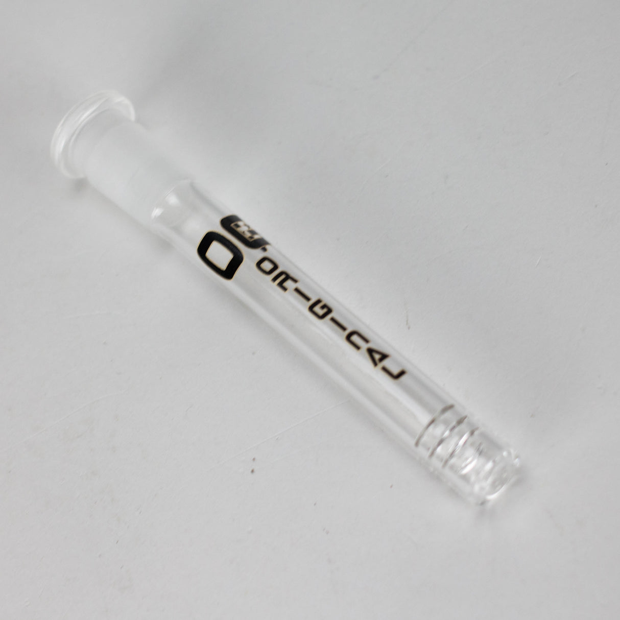 OG Original | 6 Slitted Diffuser Downstem Downstem · Bowlstem ONE 5.5"