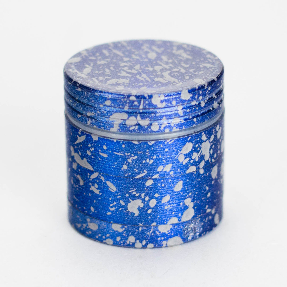 32mm 4-Part Aluminum Grinder – 30pcs Bulk Pack Regular Grinder Bongzie Smokes