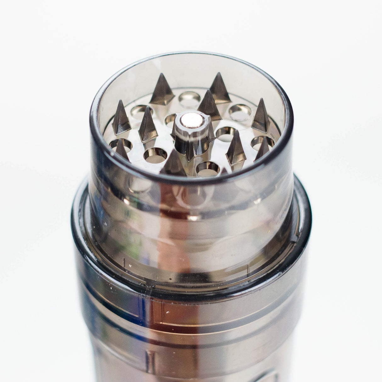 Cloudz | Flower Tower – 3-in-1 Cone Filler, Grinder & Storage Container Display Pack Cloudz Smoke