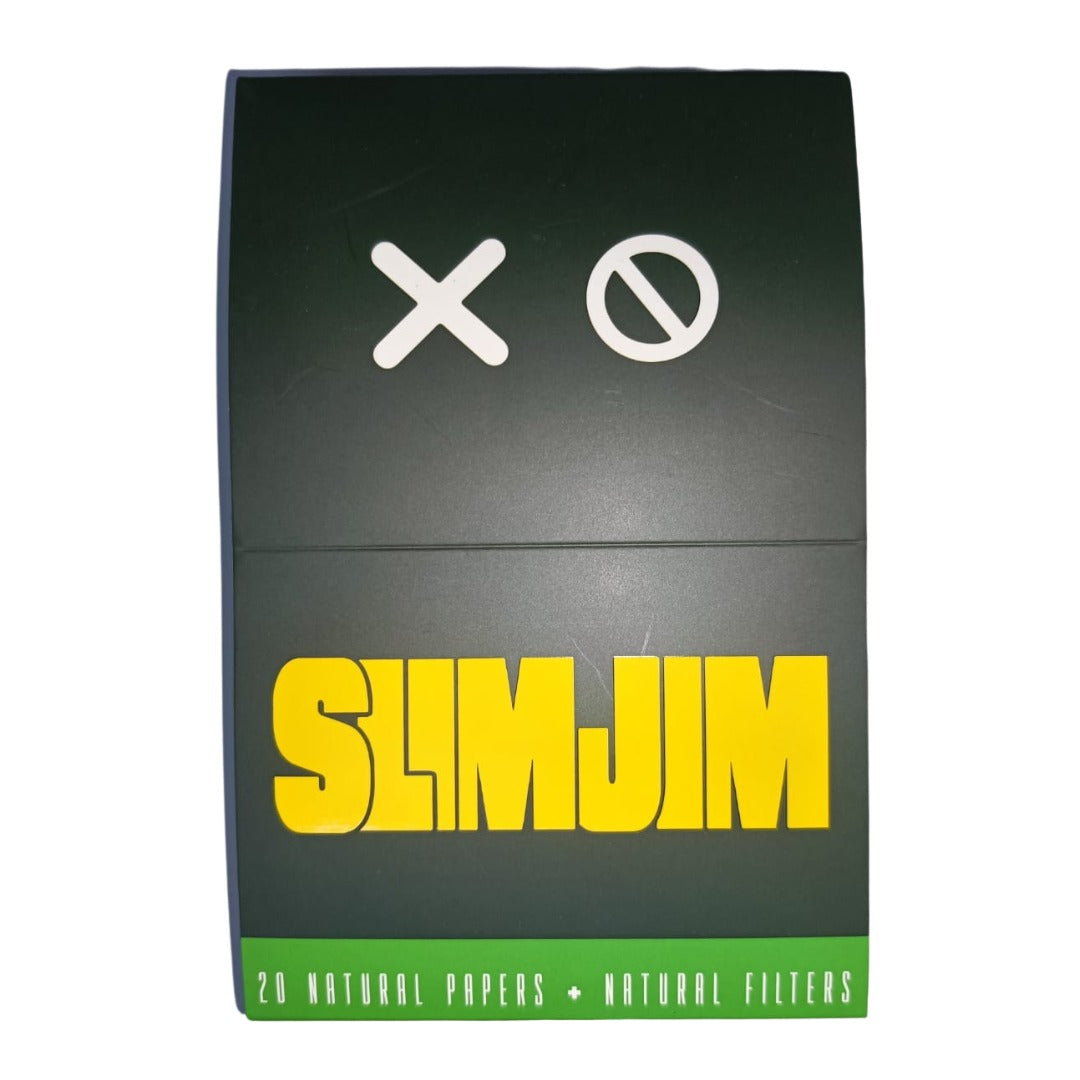 Slimjim | Carbon Double Duty Pack (6MM) – Box of 10 1 - 1/4" Size SLIMJIM