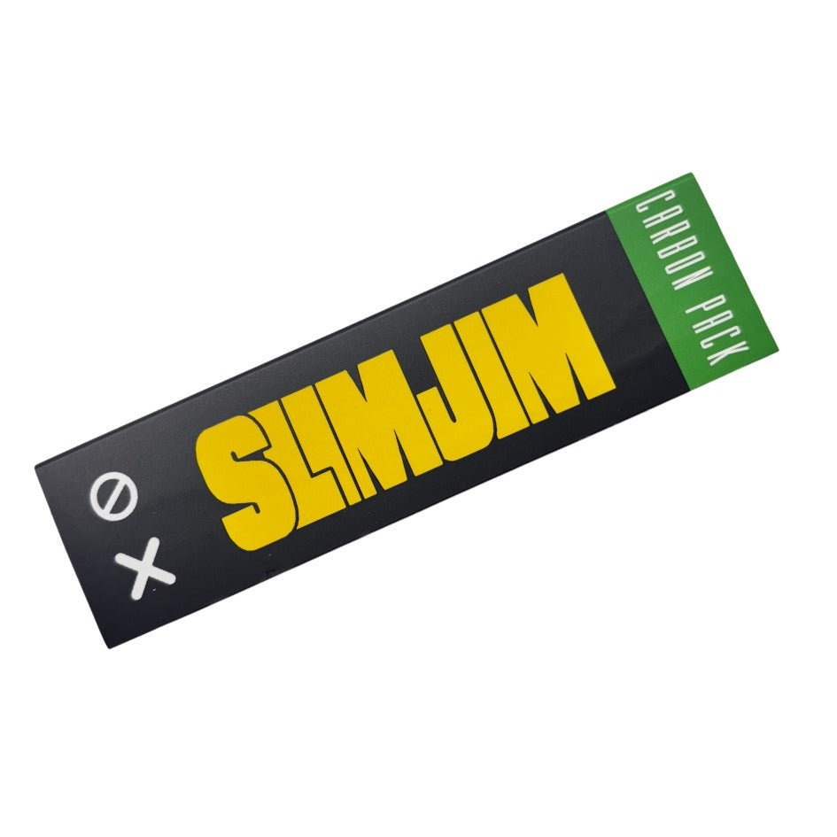 Slimjim | Carbon Double Duty Pack (6MM) – Box of 10 1 - 1/4" Size SLIMJIM