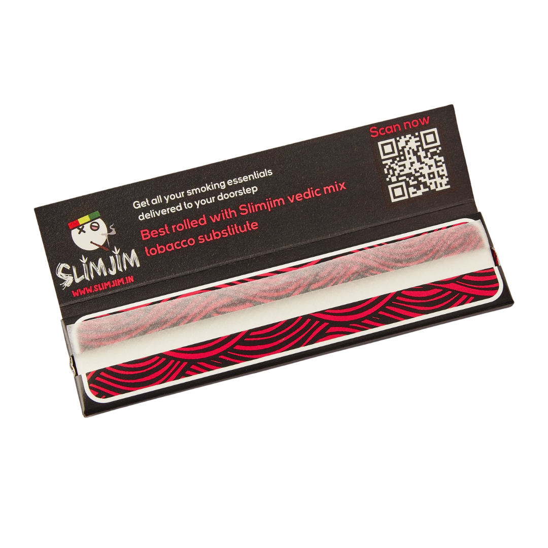 Slimjim | Original King Size Skins – Box of 25 Packs King Size SLIMJIM