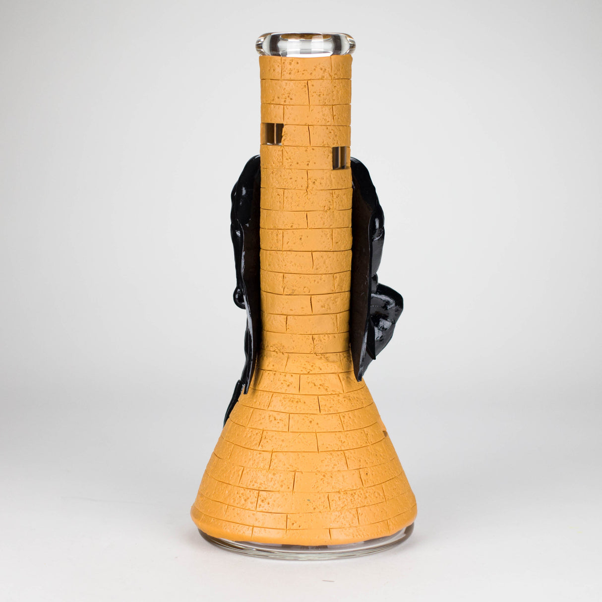 12" Bat Hero Tower Glass Bong – 9mm Thick Collectible Glass Glass Bong RMG WHOLESALE