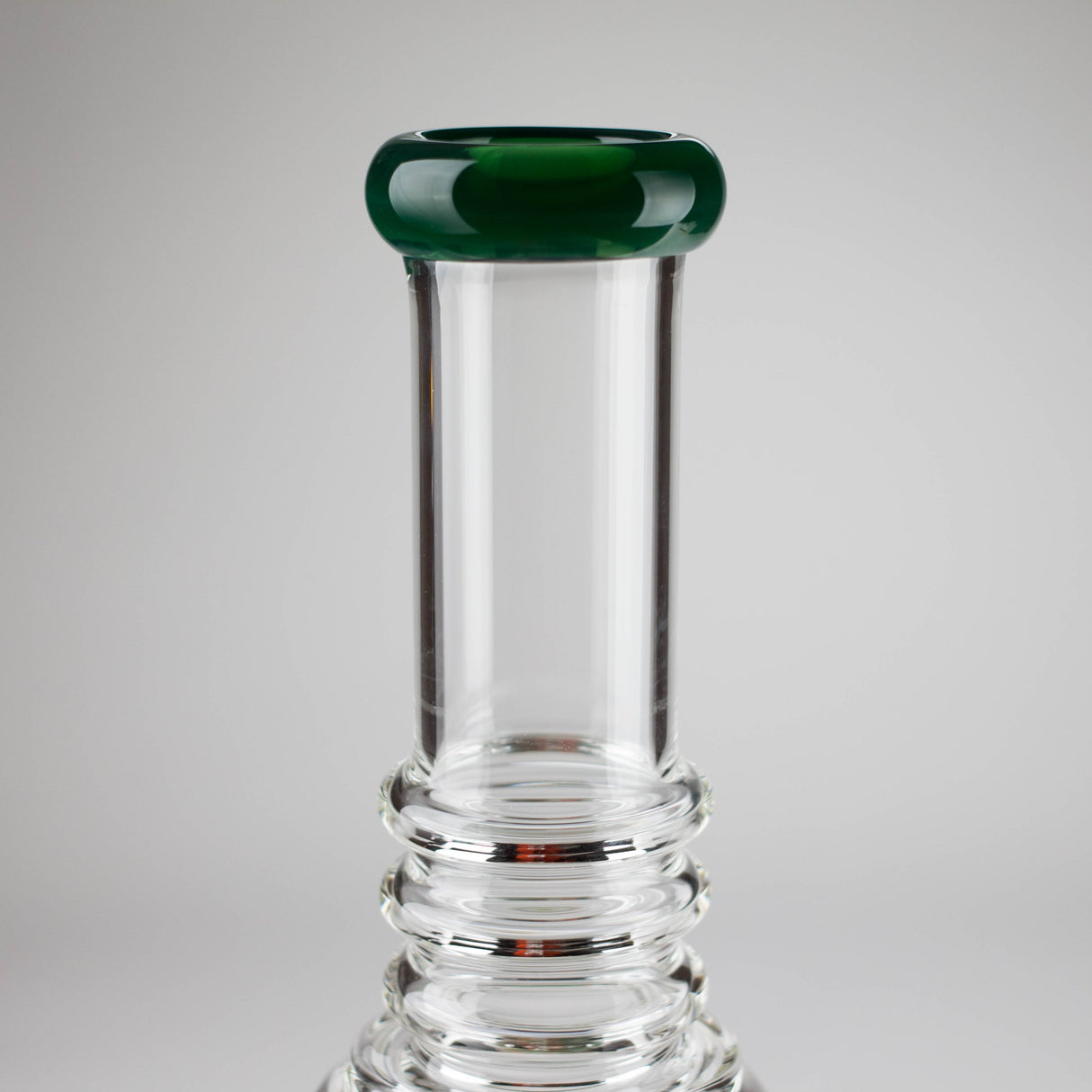 18" Heavy-Duty Sour Button Water Pipe Glass Bong RMG WHOLESALE