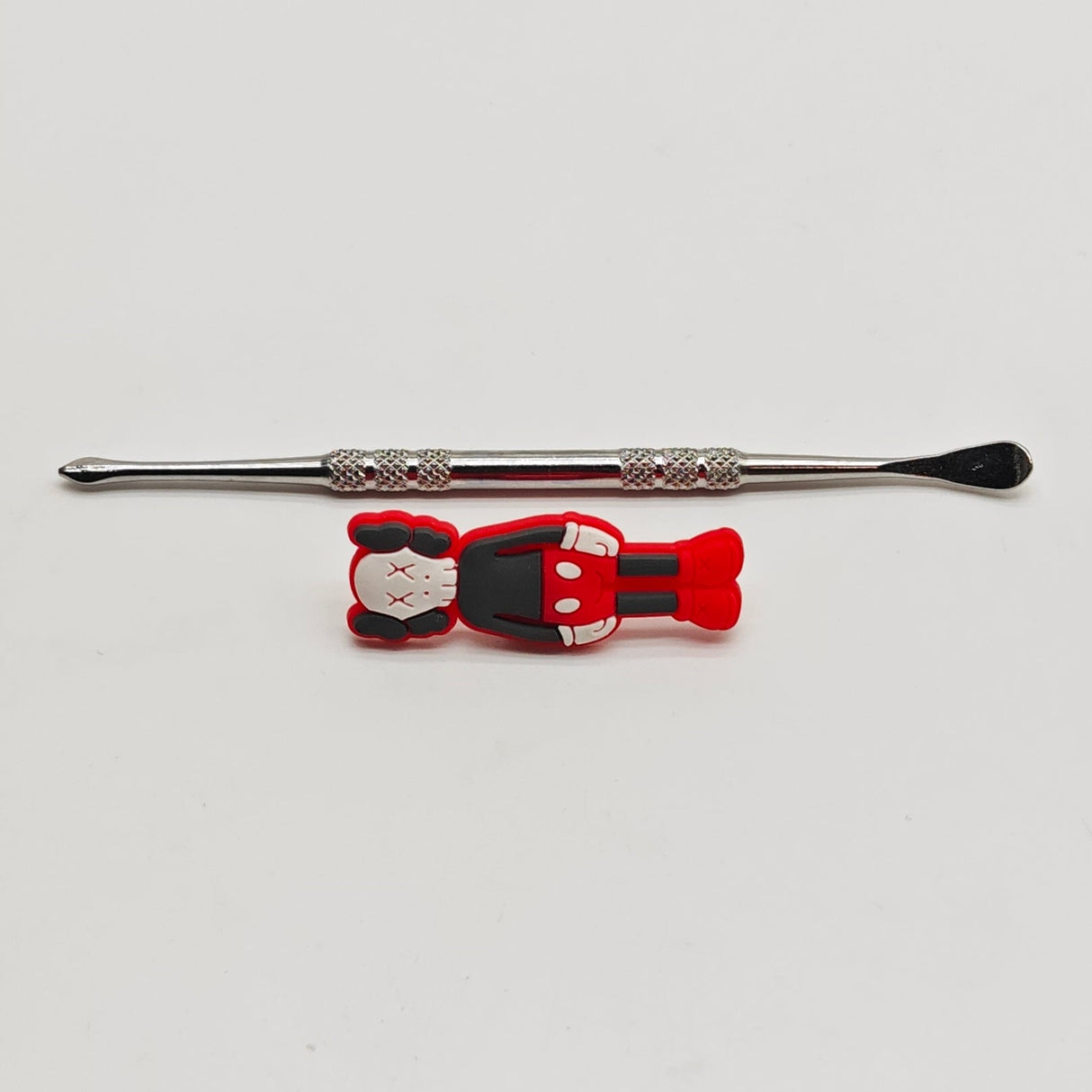 4.75" Cartoon Dabber-50pcs/Pack Cap · Dabber · Insert · Clip · Nail Super Supplys Inc