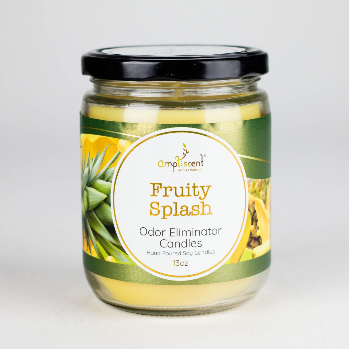 Ampliscent | Candles Odor Eliminator – 13oz Candle Canadian Distributor Fruity Splash