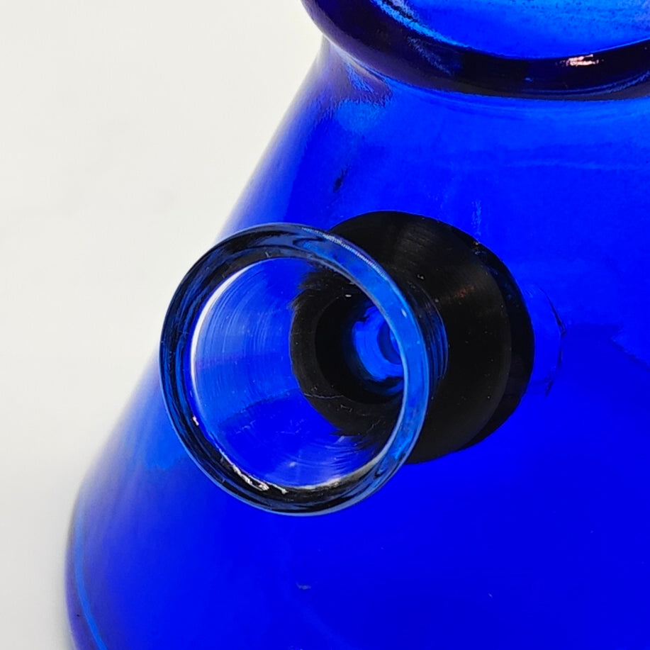 6" Colorful Gradient Beaker Waterpipe 10Pcs/Box Glass Bong Super Supplys Inc