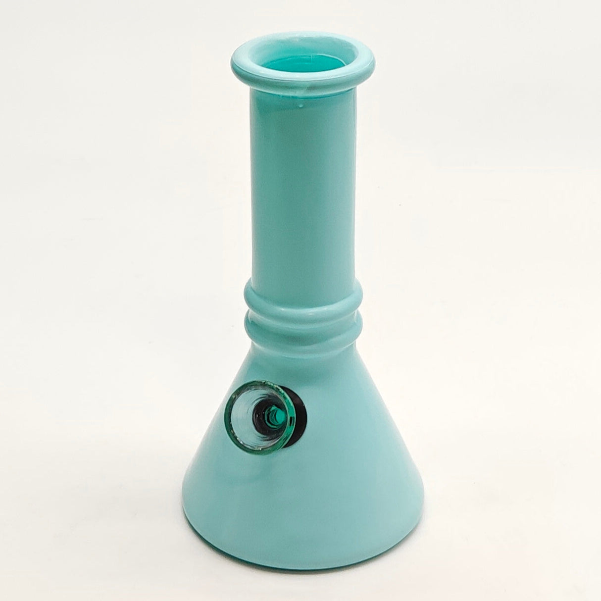 6" Macaron Beaker Waterpipe - 10-Piece Box Glass Bong Super Supplys Inc