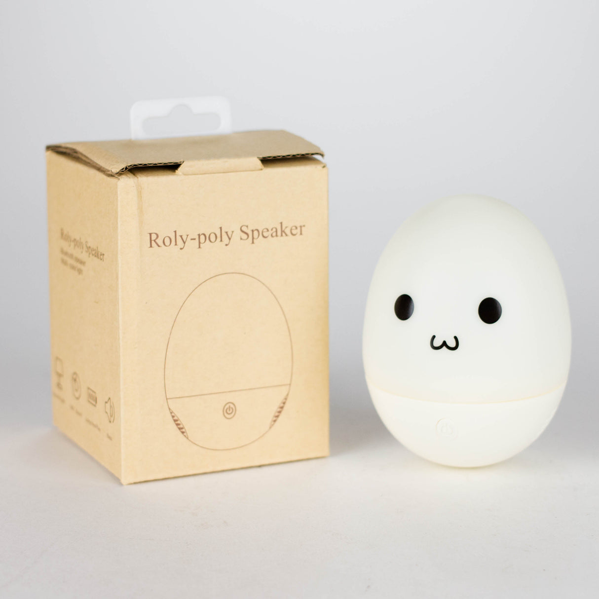 Bluetooth Speaker with Multi-Color Light Gadget NIBO Distribution