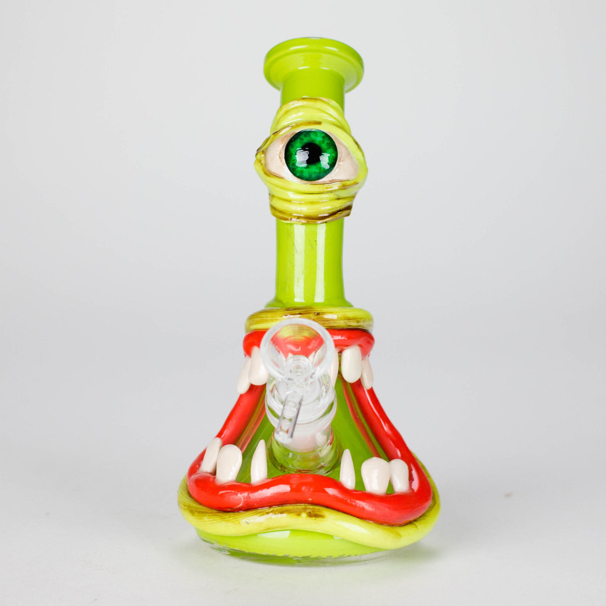 7.5" MunchEye Glass Bong Glass Bong DY Glass