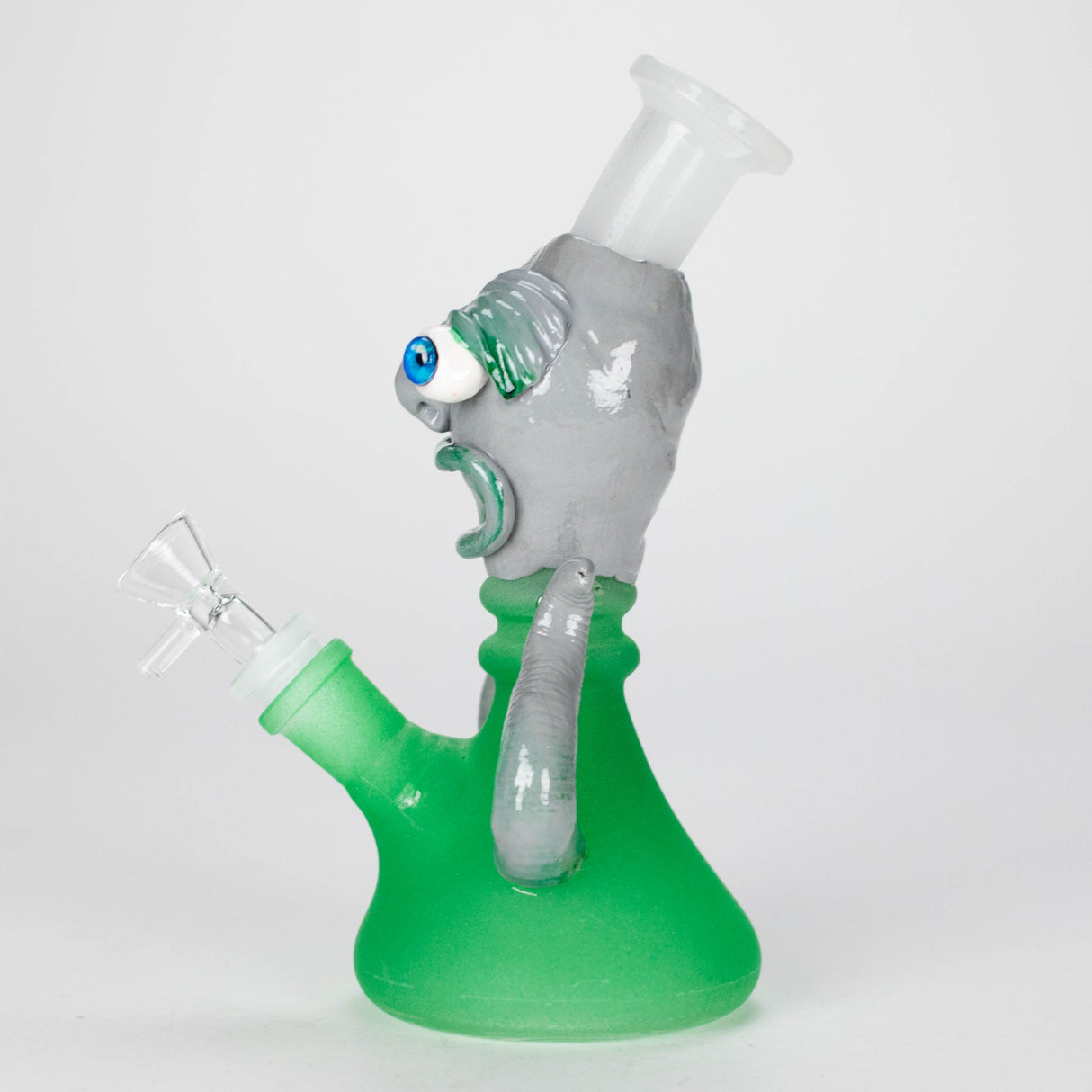7.5" ZogSquad Glass Bong Glass Bong DY Glass