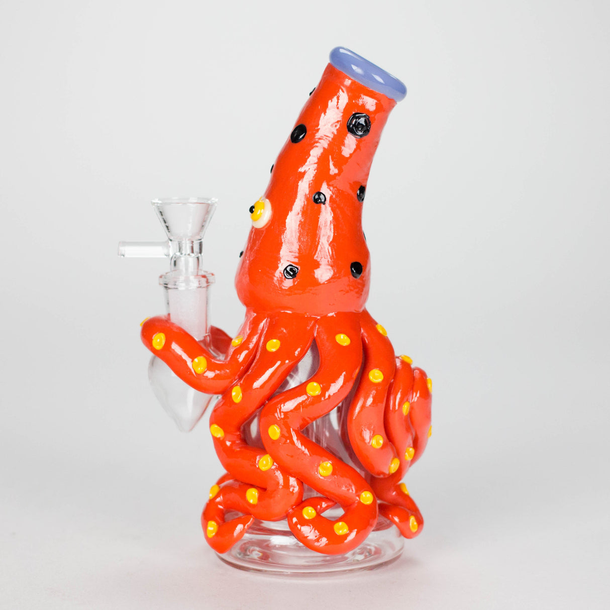 6.5" TakoPop Glass Bong Glass Bong DY Glass