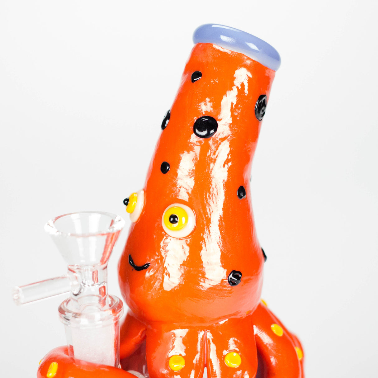 6.5" TakoPop Glass Bong Glass Bong DY Glass