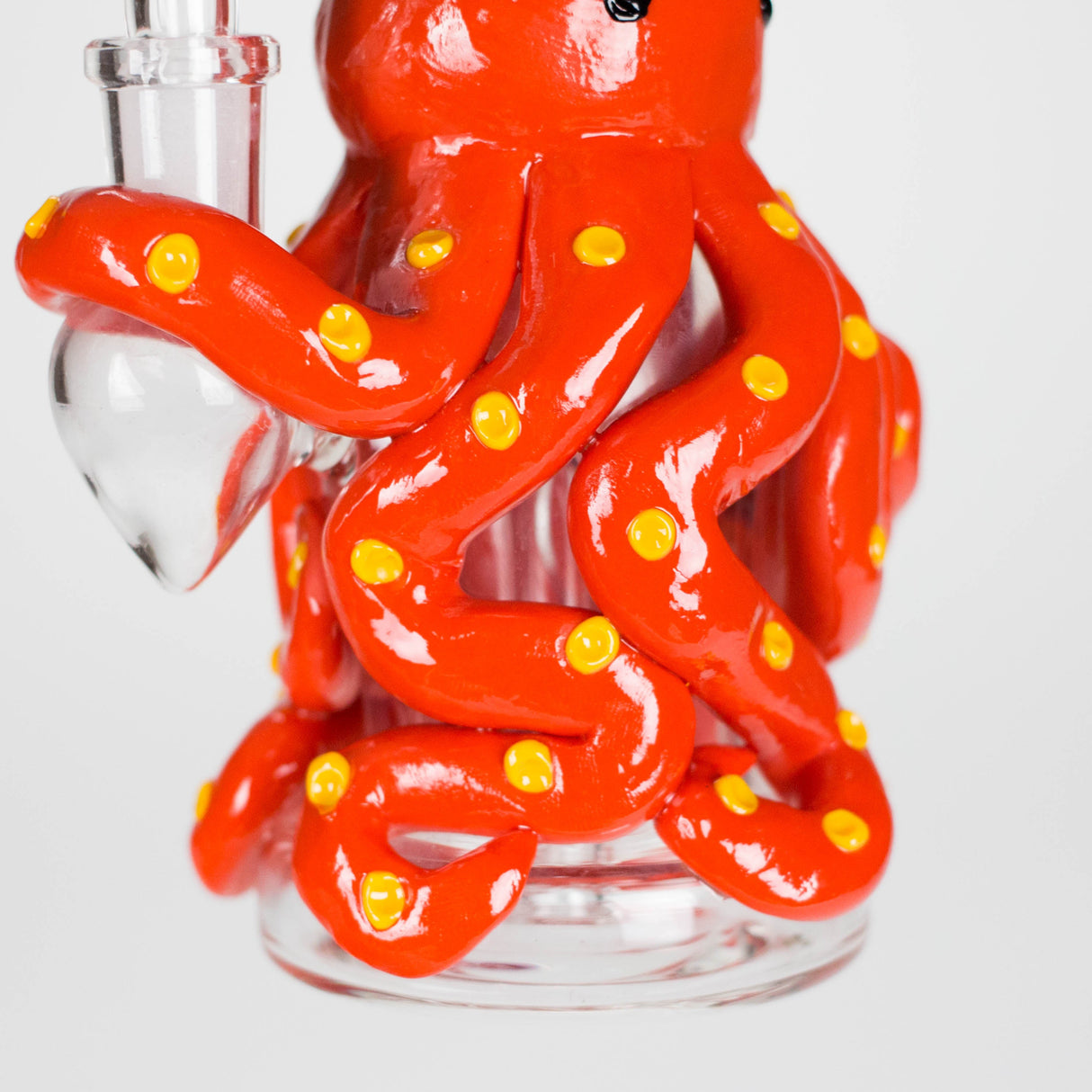 6.5" TakoPop Glass Bong Glass Bong DY Glass