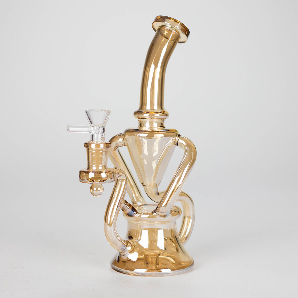 9" NeoLume Glass Bong Glass Bong DY Glass