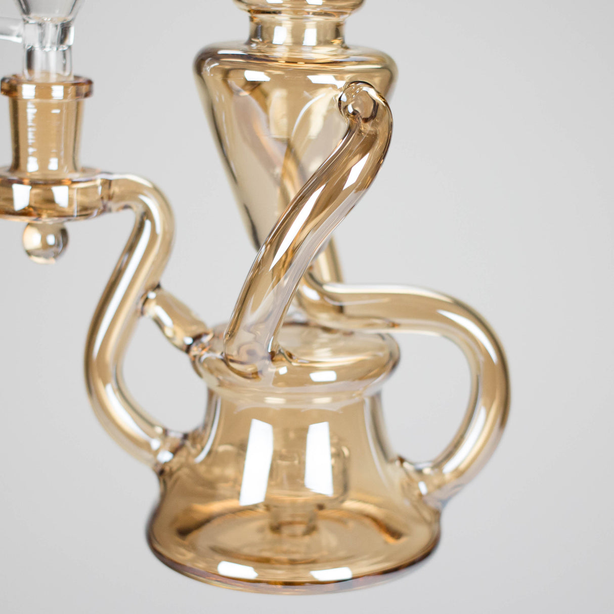 9" NeoLume Glass Bong Glass Bong DY Glass