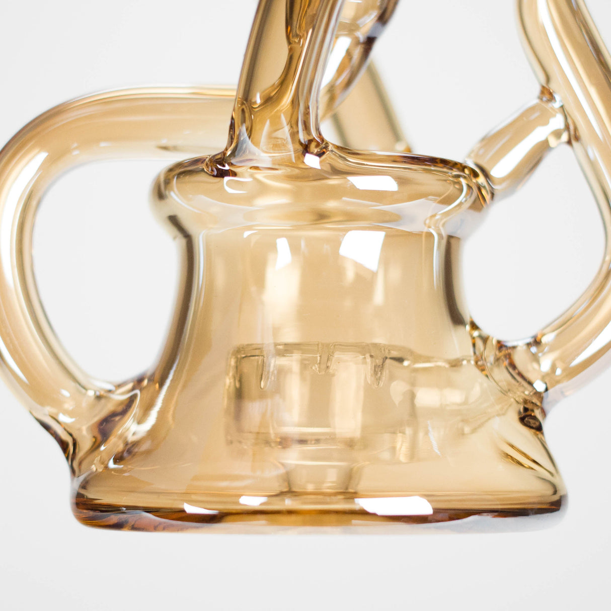 9" NeoLume Glass Bong Glass Bong DY Glass