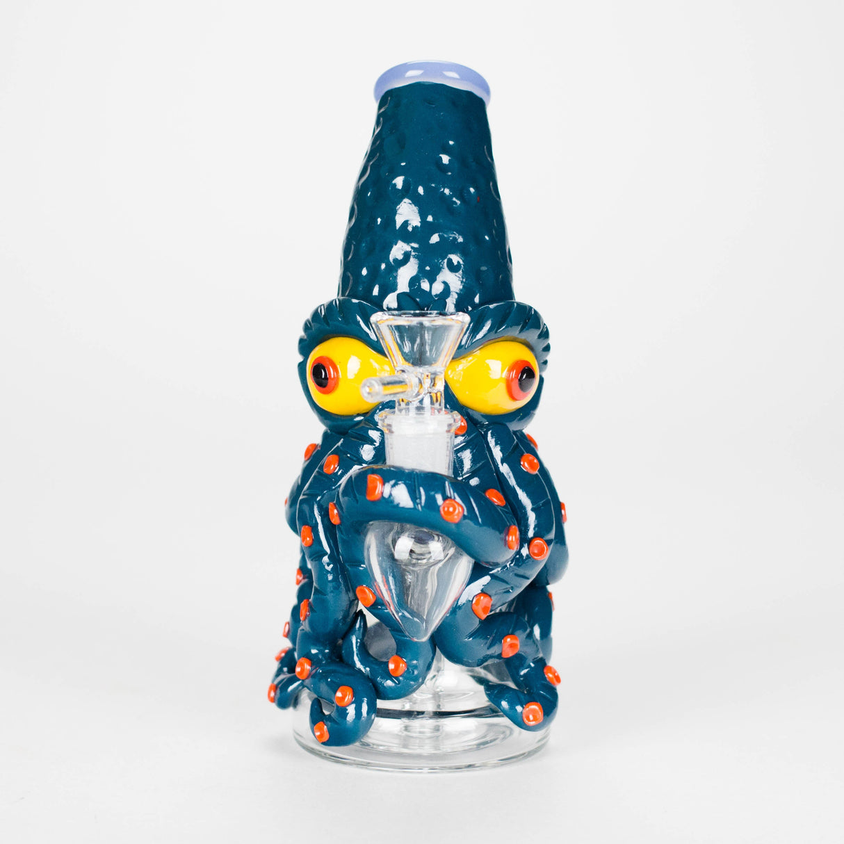 6" KrakenEyes Glass Bong Glass Bong DY Glass