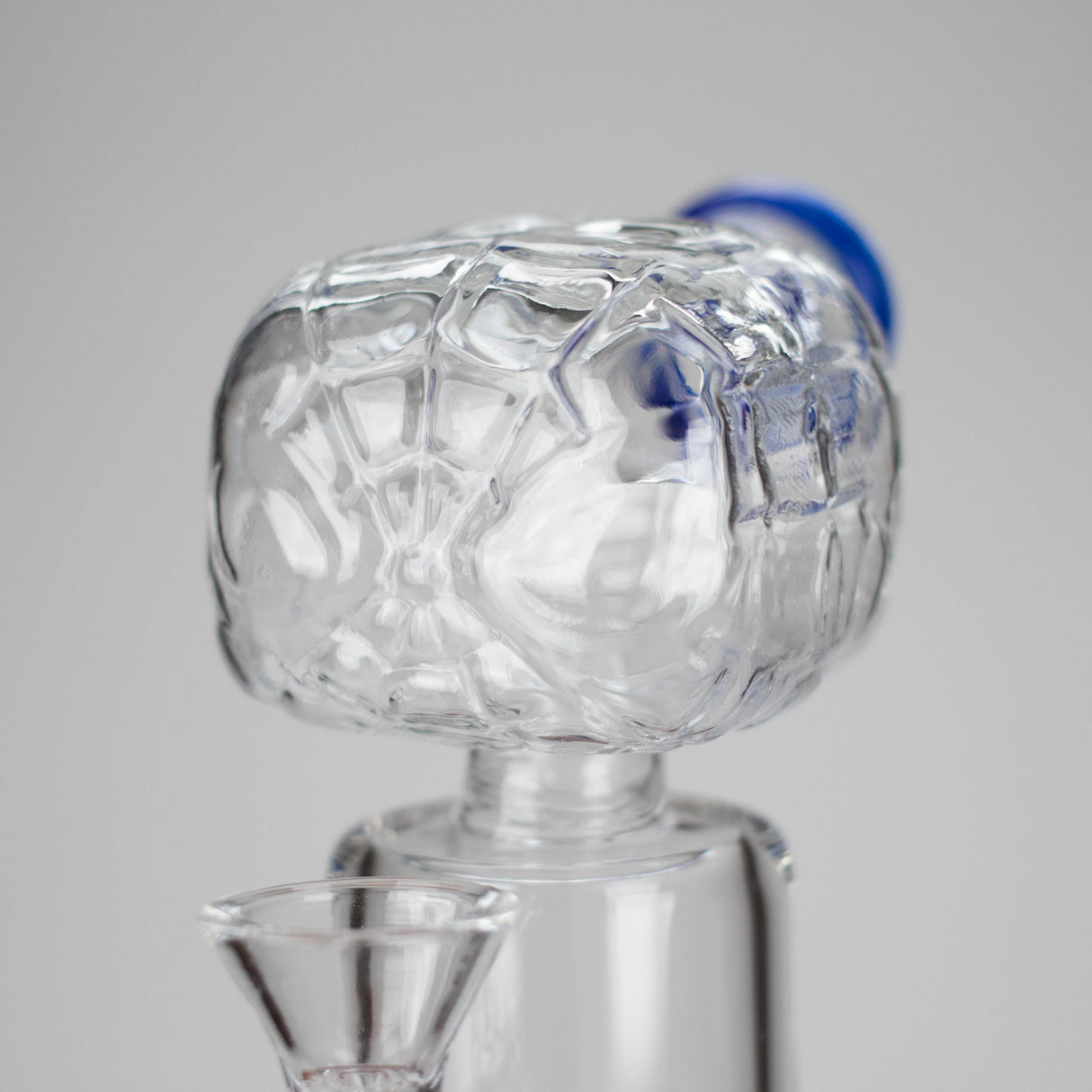 7″ Cartoon Character Glass Water Bong with Diffuser | 14mm Bowl Joint (C802x) Glass Bong Canadian Distributor