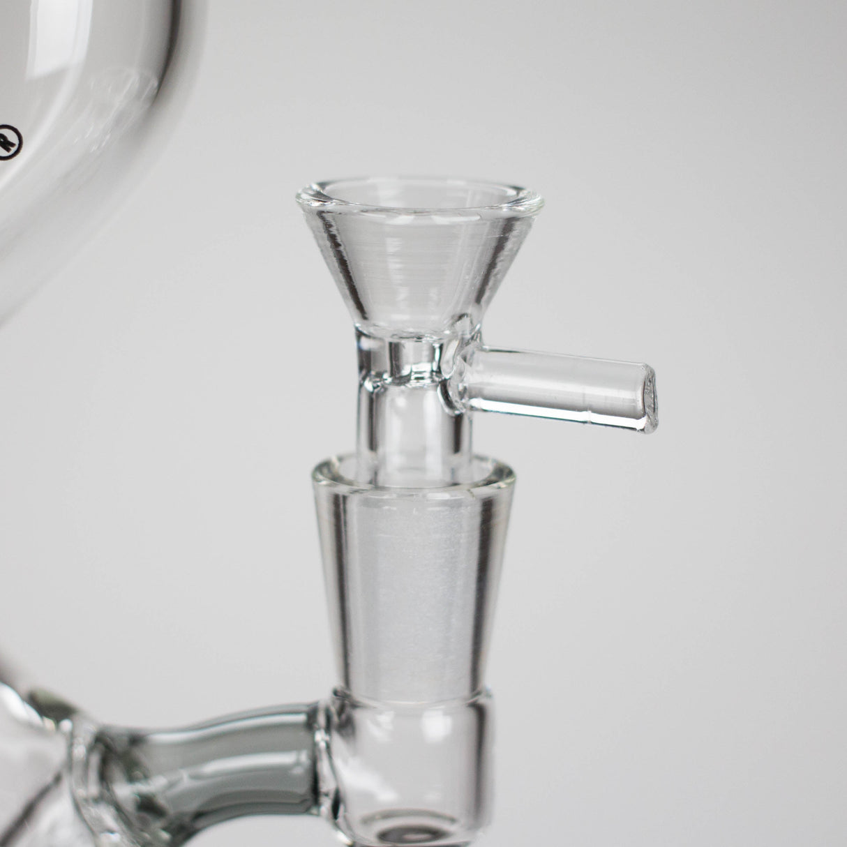 WENEED | 9.5" TwistLine Glass Bong Glass Bong WENEED®