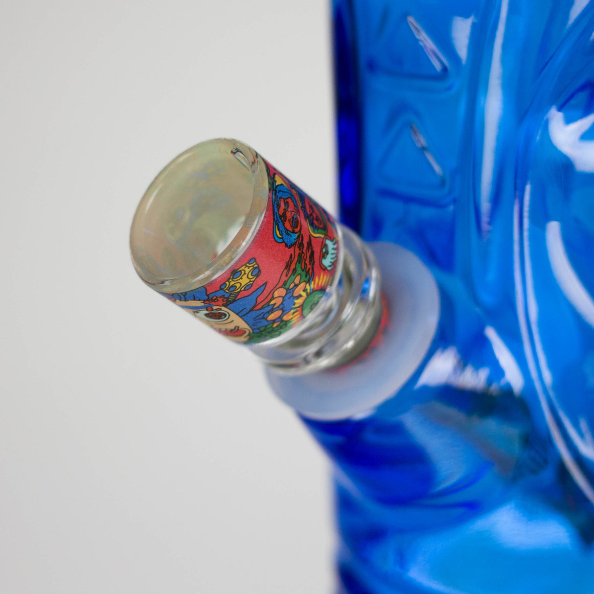 9.5" RM Sports bottle Glass Bong Glass Bong JJ Distribution