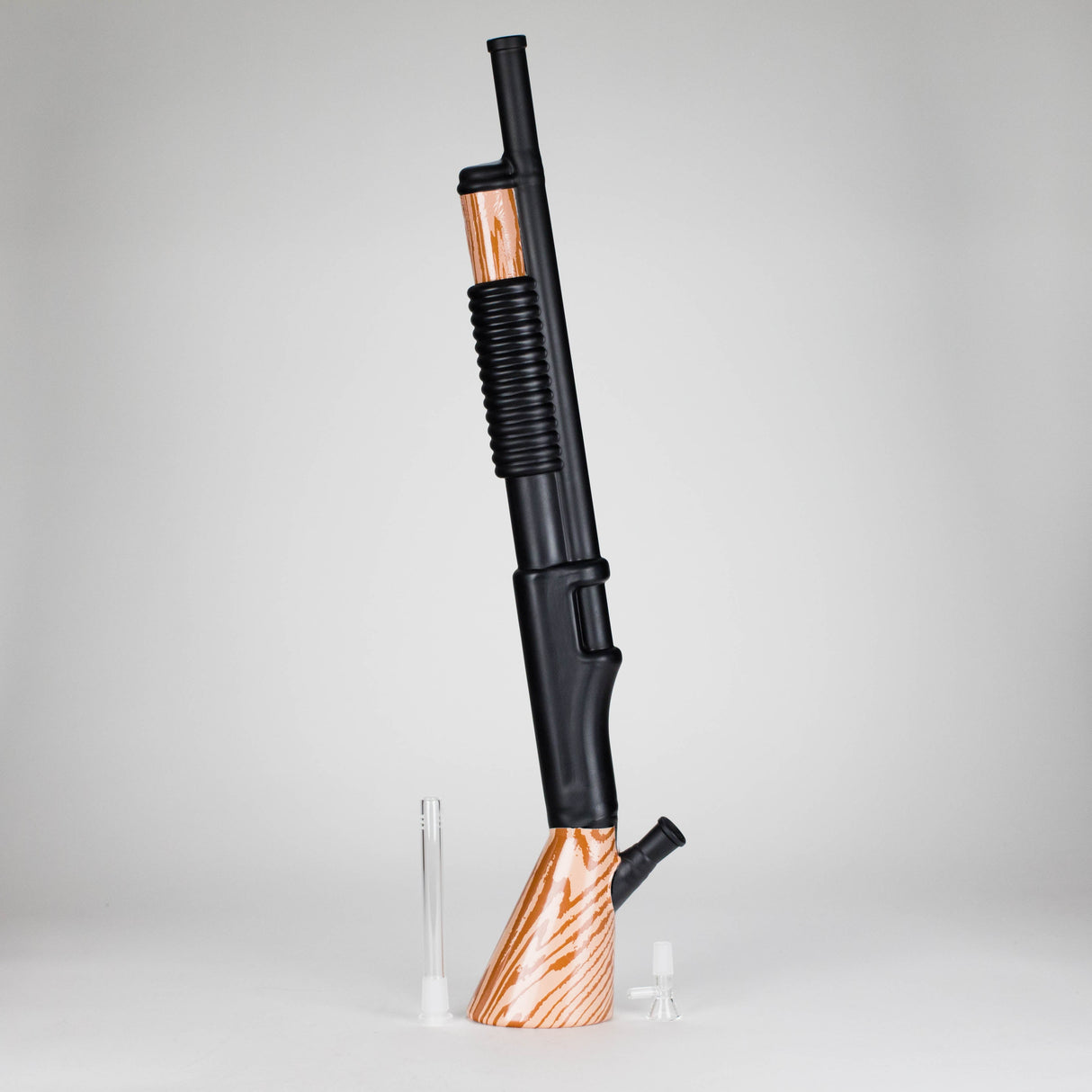 26" ShotTok Glass Bong Glass Bong JJ Distribution