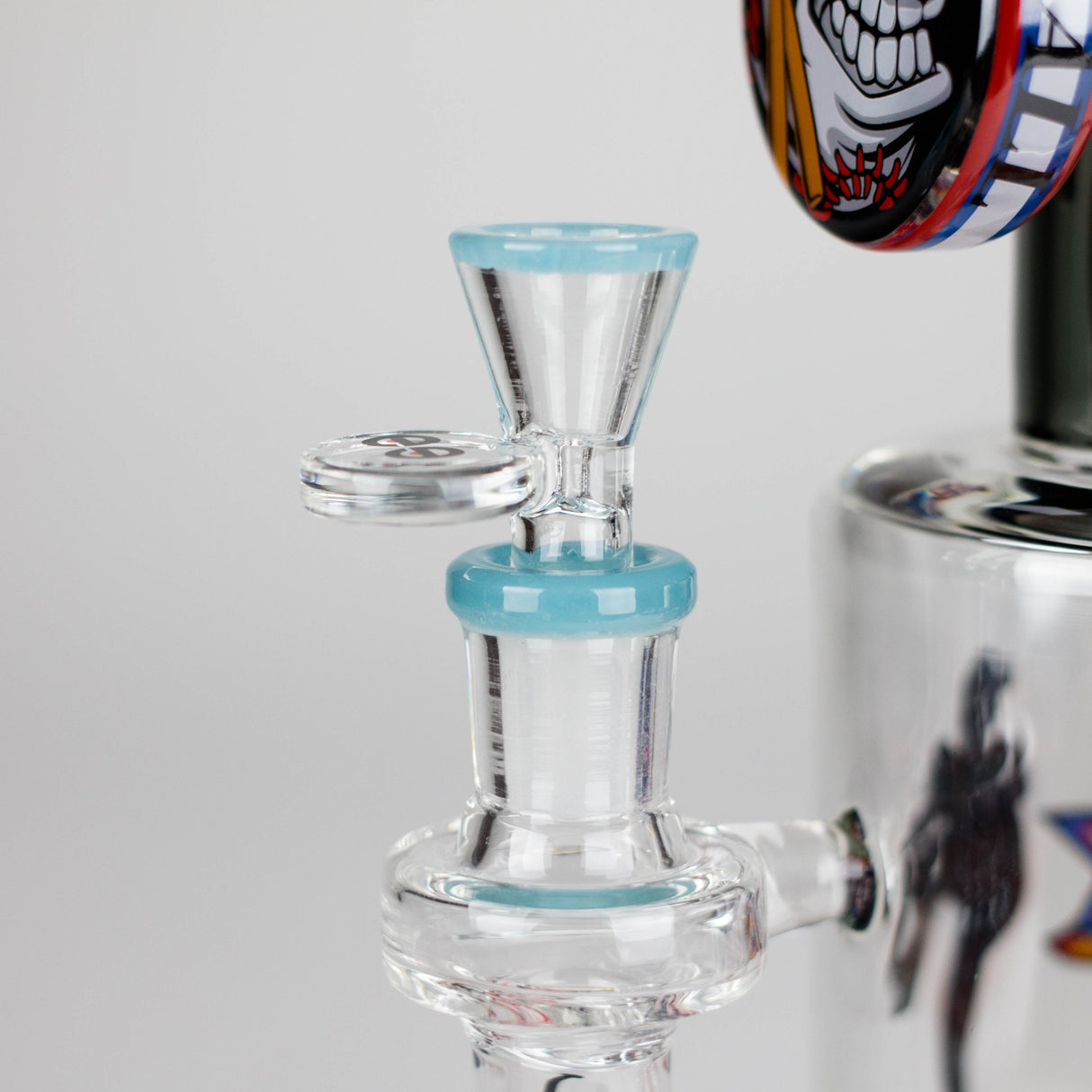 Cheech | 12″ Homerun Derby Baseball Bong – CHE‑361 Glass Bong Smoking Cat Distribution