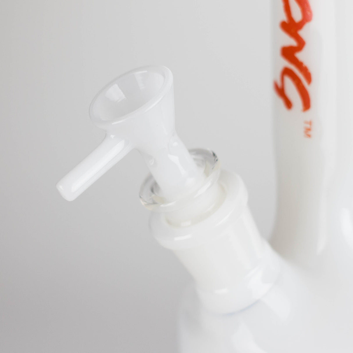 Cheech & Chong® Glass | 12" Tall Nice Dreams Canteen Base Water Pipe Glass Bong West Coast Gifts