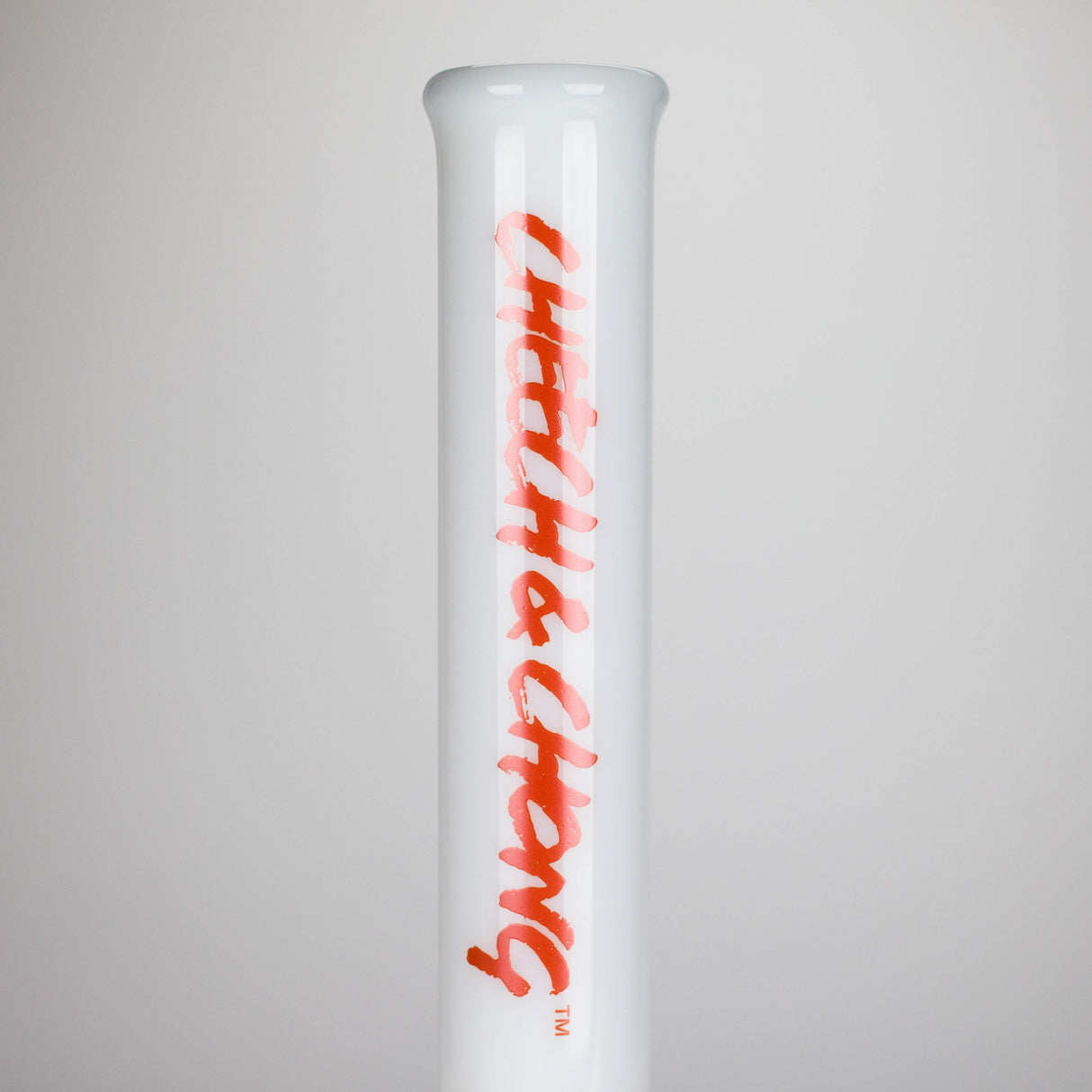Cheech & Chong® Glass | 15" Tall Nice Dreams Beaker Base Water Pipe Glass Bong West Coast Gifts