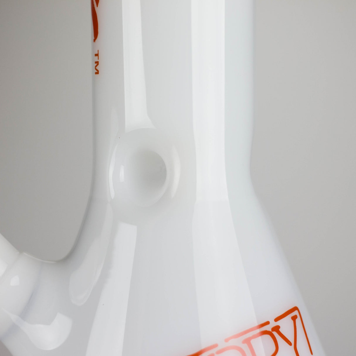 Cheech & Chong® Glass | 15" Tall Nice Dreams Beaker Base Water Pipe Glass Bong West Coast Gifts