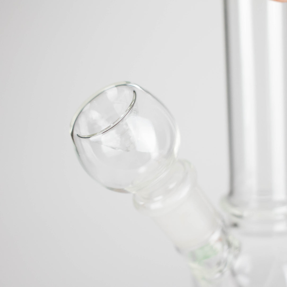 8" Glass Water Pipe | Durable & Compact – Assorted Colors Glass Bong RMG WHOLESALE