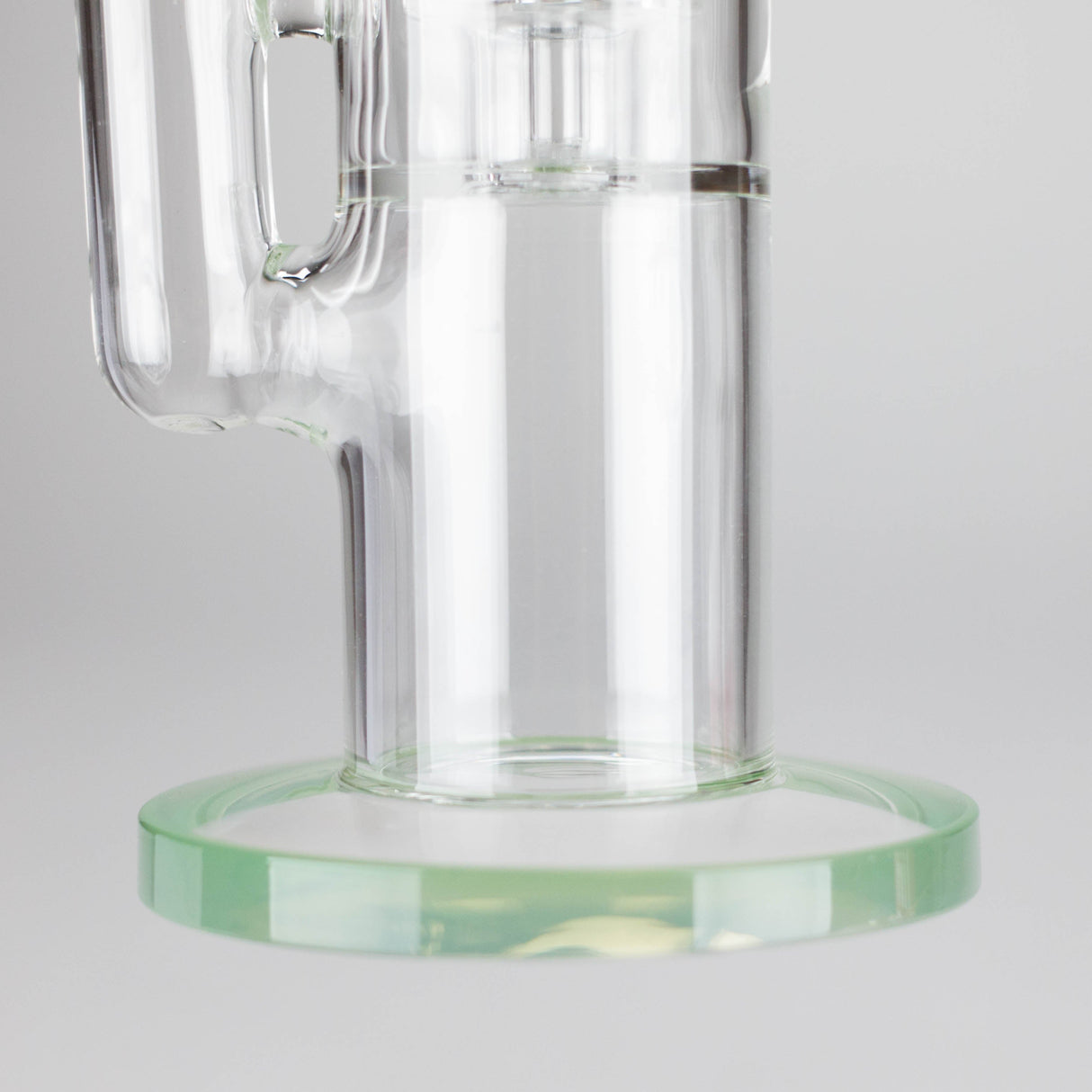 18" Straight Glass Water Pipe with Dual Percolator – Assorted Colors Glass Bong RMG WHOLESALE