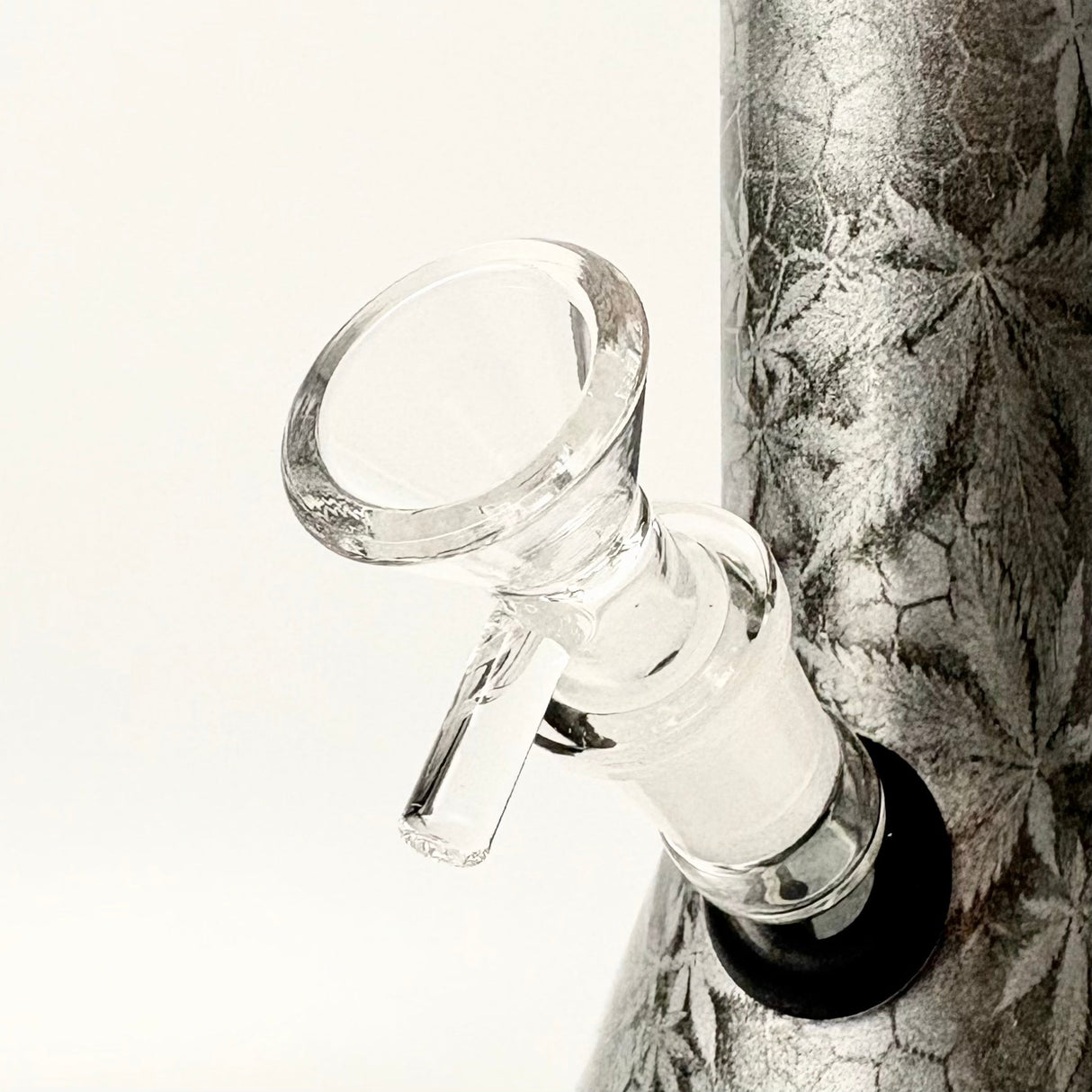 8.5" 5mm Hydrographic Glass Beaker Bong-2 Glass Bong Super Supplys Inc