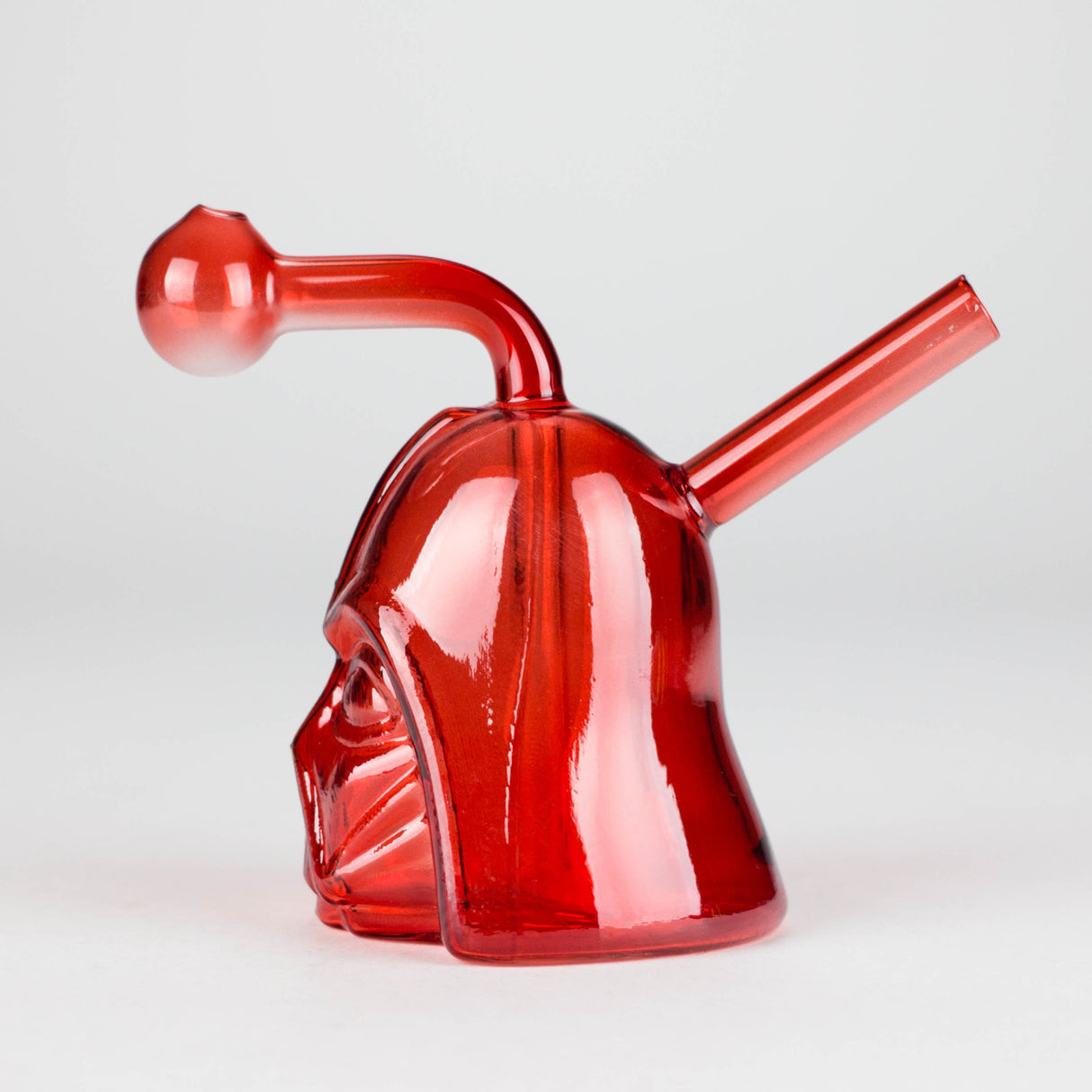 5" Galactic Glow Oil Burner Glass Rig JJ Distribution