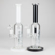 WENEED | 10.5" Gravemist Glass Bong Glass Bong WENEED®