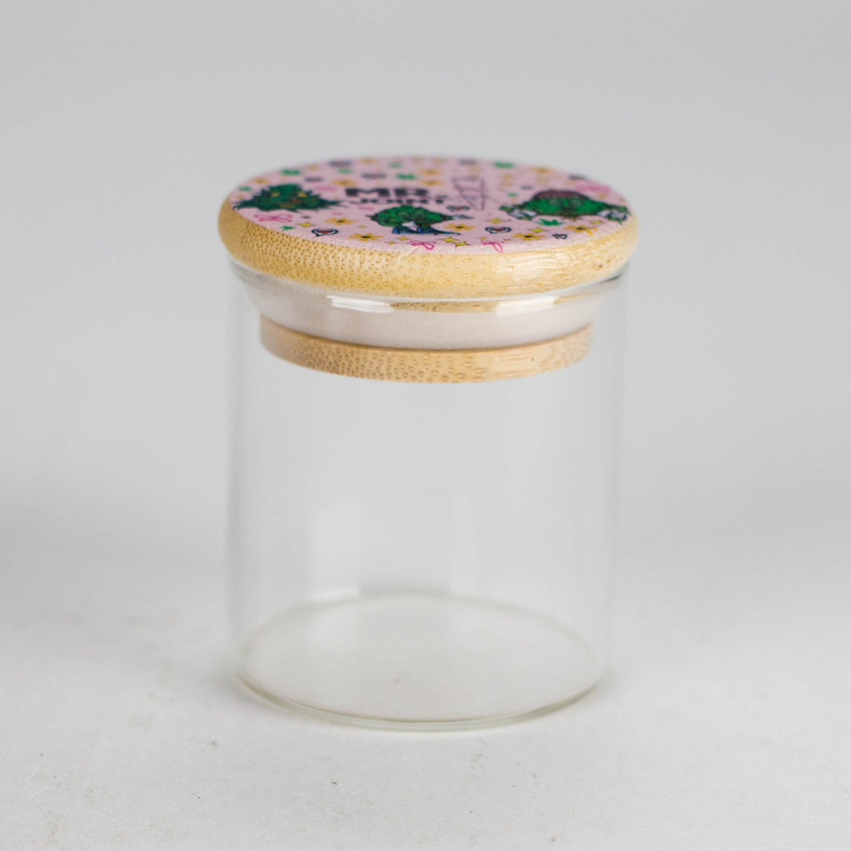 10-in-1 Smoke Set with Mr. Joint Design – Complete Smoking Kit Glass Bong 777 Smoke