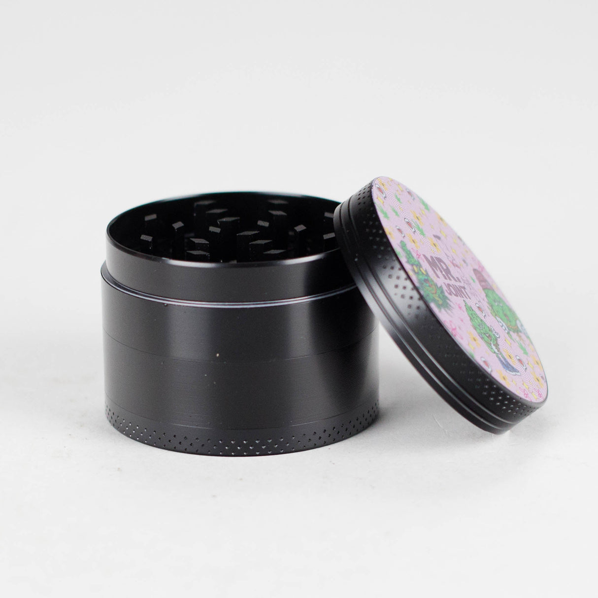 10-in-1 Smoke Set with Mr. Joint Design – Complete Smoking Kit Glass Bong 777 Smoke